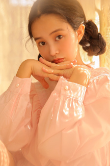 日本美女穿比基尼